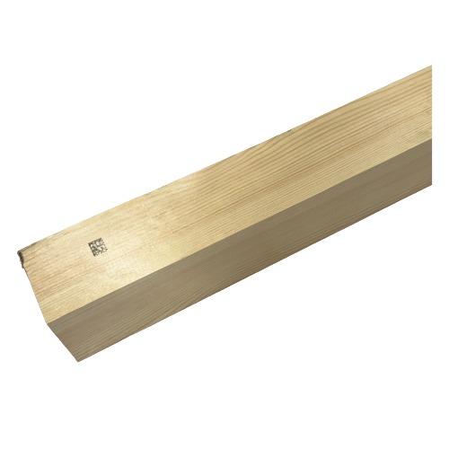 Ex 75x75 (69x69) Planed Redwood 5th PAR (Responsibly Sourced) 4.2