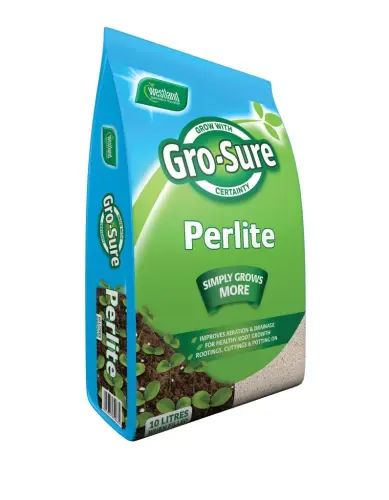 Westland Gro Sure Perlite 10Ltr Bag