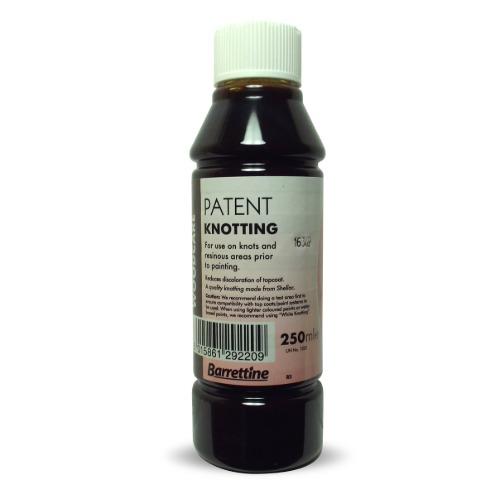 250Ml Patent Knotting