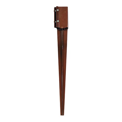 Drive In Spike 75 X 600mm - Bolt Red