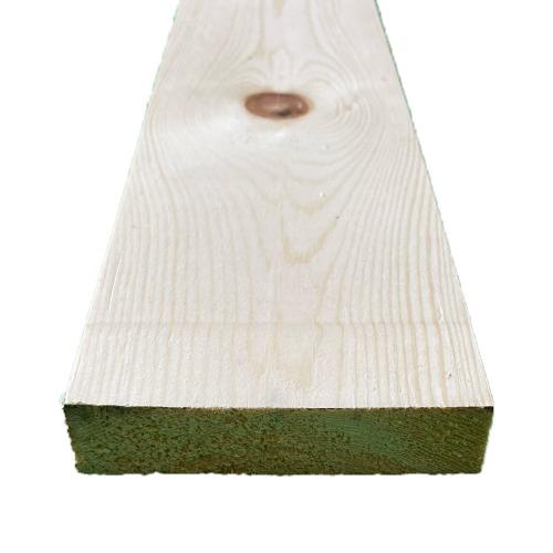 Redwood 5ths Planed All Round - ex 25 x 100mm (20 x 94mm approx)