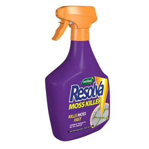 Resolva Moss Killer RTU 1L Spray