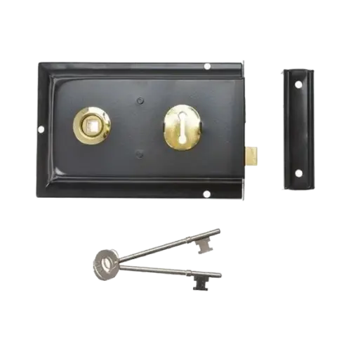 Yale P401 Rim Sashlock