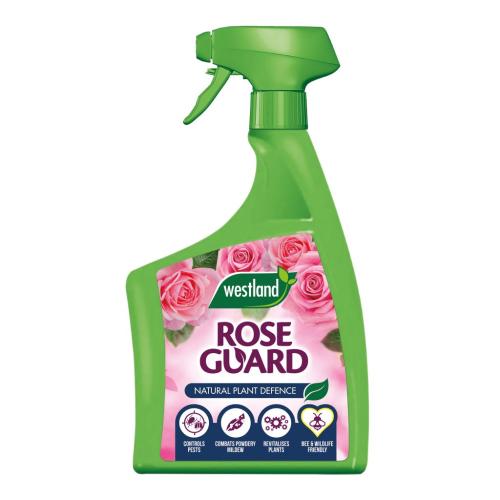 Westland Natural Power Rose Guard 800ml RTU Spray