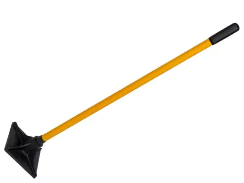 Roughneck Contractor's Tamper Square 200mm x 200mm ( 8'')