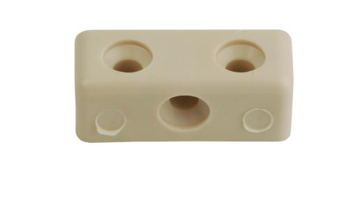 Modesty Block - White (x8) - RX Dalepax