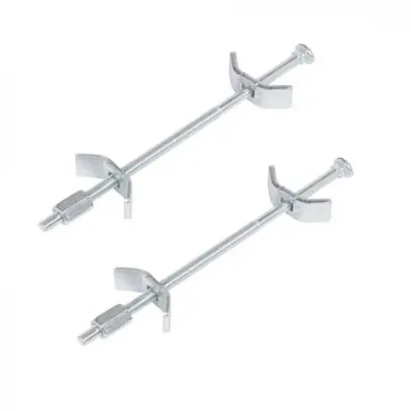 150mm Worktop Connectors (x2) -  RX Dalepax