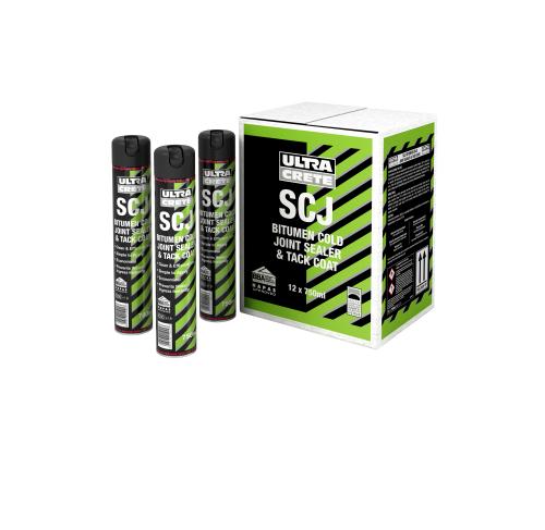 Bitumen Cold Joint Sealant and Tack Coat 750ml