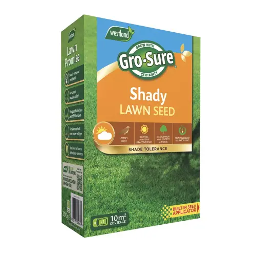 Gro Sure Shady Lawn Seed 10m2 Box