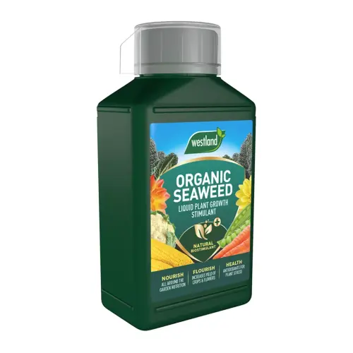 Westland Organic Seaweed Specialist Liquid Plant Feed 1Ltr