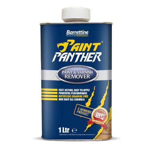 1L Paint Panther Paint & Varnish Remover