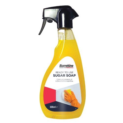 500Ml Sugar Soap RTU
