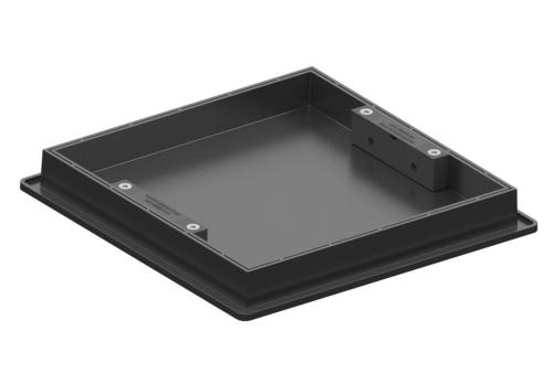 Recessed Cover For Shallow Chambers 440 x 440 x 110mm 5T (220-300 Opening)