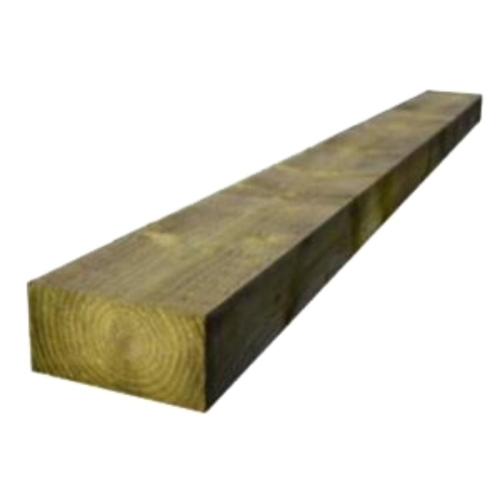 Landscaping Sleeper Green Treated 195 x 95 x 2400mm UC4 Treated