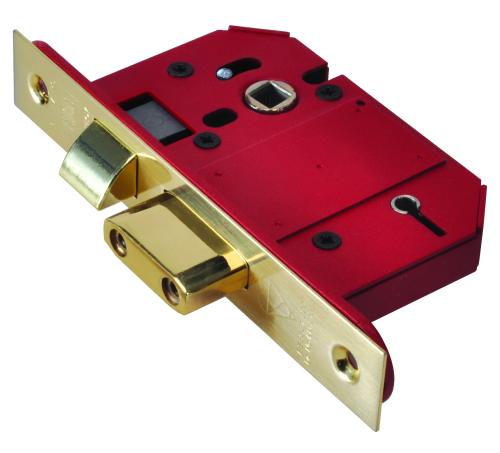 Union StrongBOLT BS3621 5-Lever Sashlock SC 2.5"