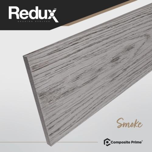 Redux Smoke Fascia Board 187 x 3600 x 16mm