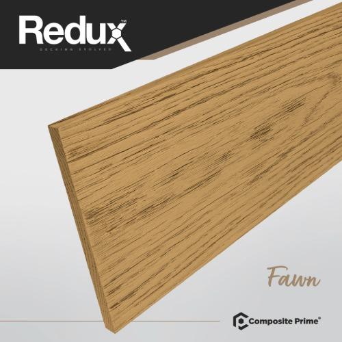 Redux Fawn Fascia Board 187 x 3600 x 16mm