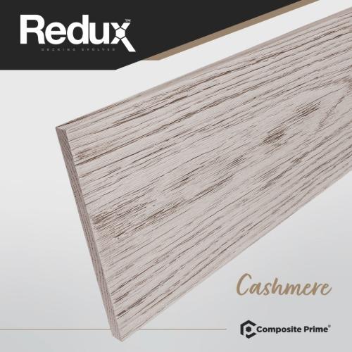 Redux Cashmere Fascia Board 187 x 3600 x 16mm