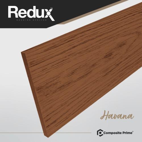 Redux Havana Fascia Board 187 x 3600 x 16mm