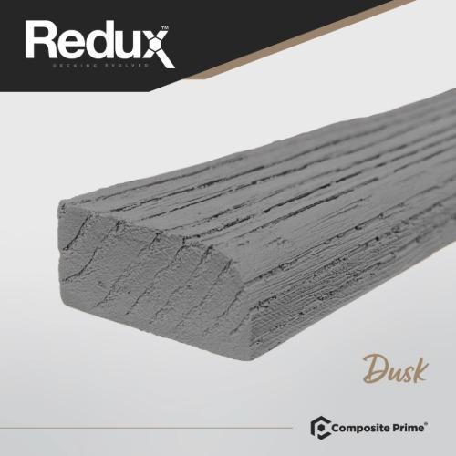 Redux Dusk Flexible Bullnose 50 x 3600 x 22mm