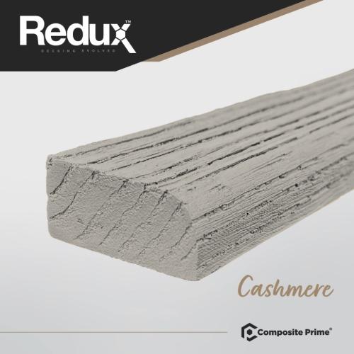 Redux Cashmere Flexible Bullnose 50 x 3600 x 22mm