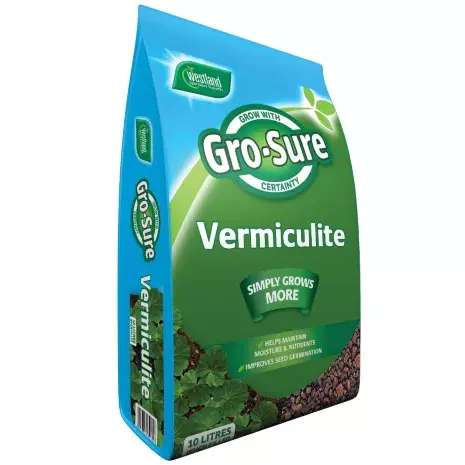 Westland Gro Sure Vermiculite 10Ltr Bag