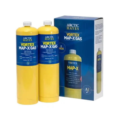 Vortex Map-X Gas Yellow Twin Pack