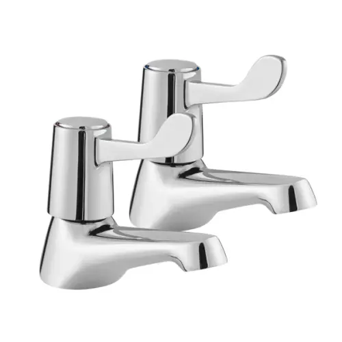 Vitality Lever Basin Taps