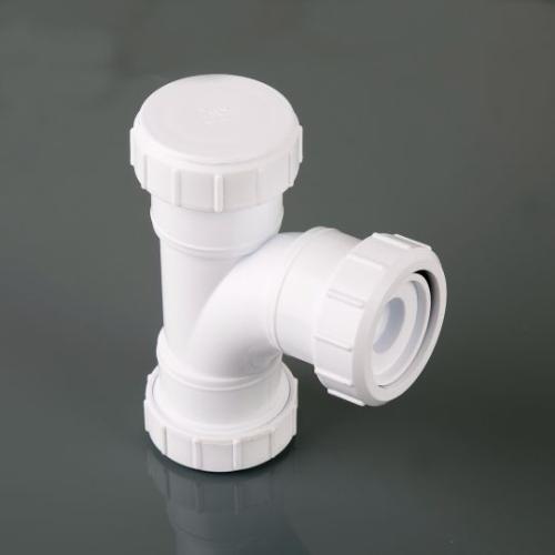 40mm Compression W.M. Tee