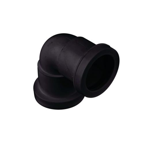 32mm Pushfit Knuckle Bend 90° Black