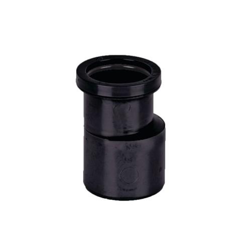 40mm Pushfit Reducer (40mm X 32mm) Black