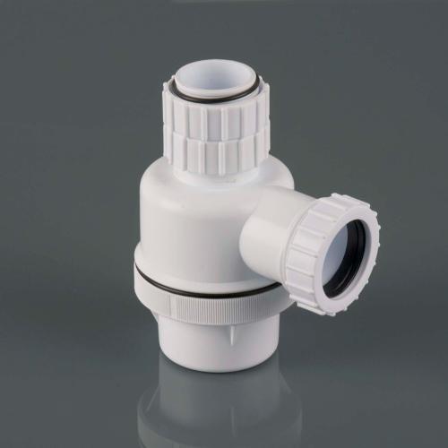 Universal Bottle Trap 76Mm Seal Anti-Vac Telescopic
