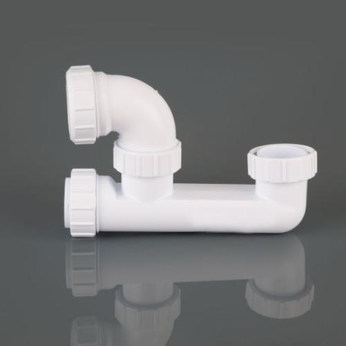 40Mm X 50mm Seal Bath & Shower Trap