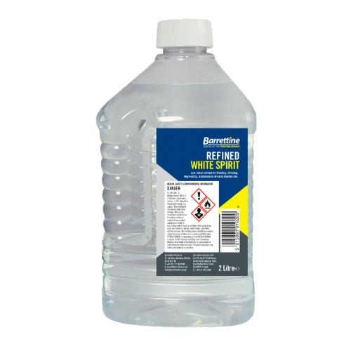 White Spirit 2ltr
