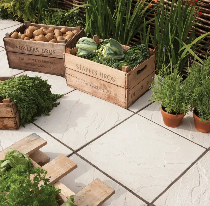 Concrete Paving