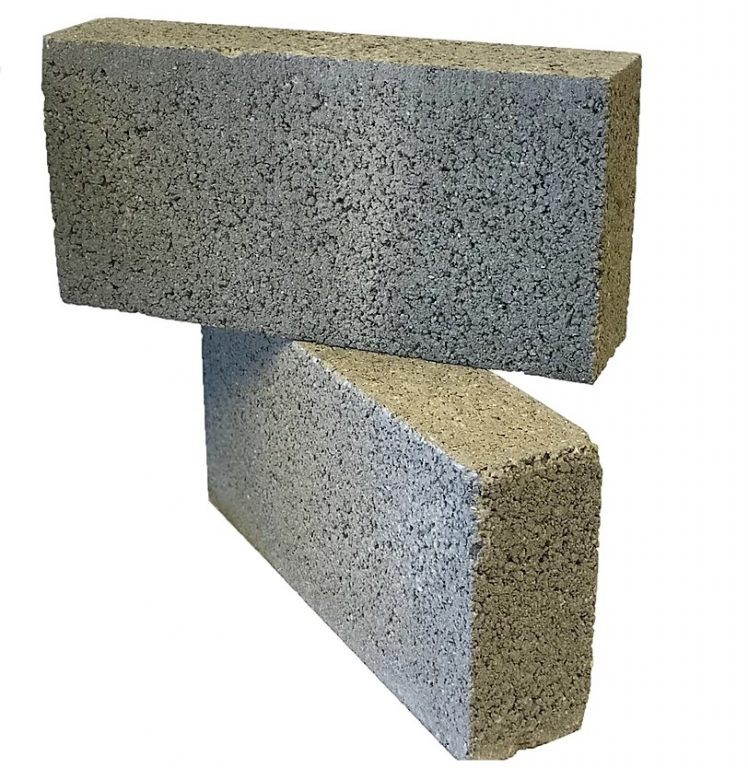 100mm (Beige) DENSE Concrete Block 7N 66pk