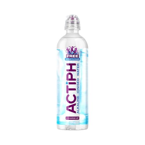 ActiPH Alkaline - Ionised Water (12x600ml)