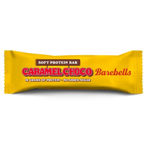 Barebells Soft Protein Bar - Caramel Choco (12x55g)