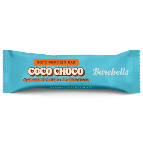 Barebells Soft Protein Bar - Coco Choco (12x55g)
