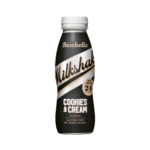 Barebells Milkshake - Cookies & Cream (8x330ml)