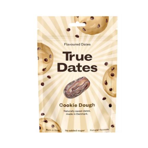 True Dates Flavoured Dates - Cookie Dough (12x100g)