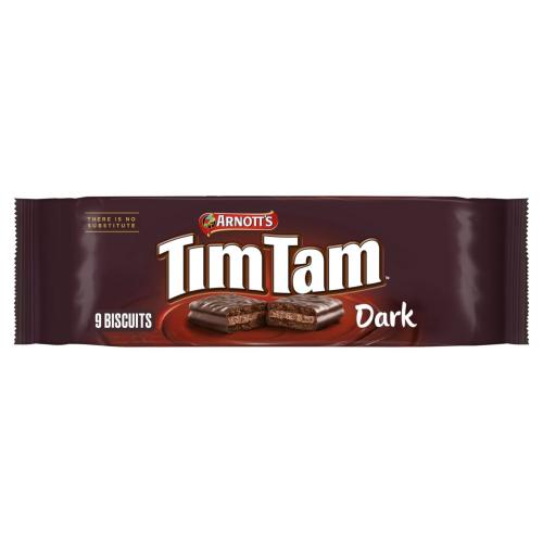 Tim Tam Biscuit - Dark (24x163g)