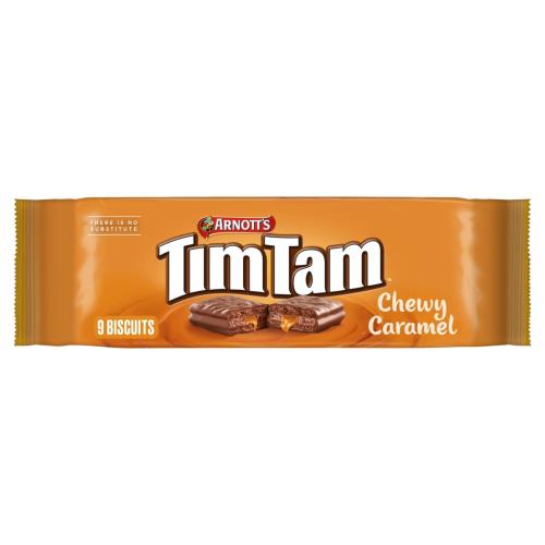 Tim Tam Biscuit - Caramel (24x175g)