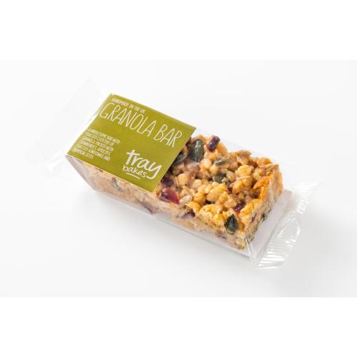 Traybakes Individual Bars - Granola Bar (12/case)
