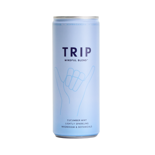 Trip Mindful Blends Drink - Cucumber Mint (12x250ml)
