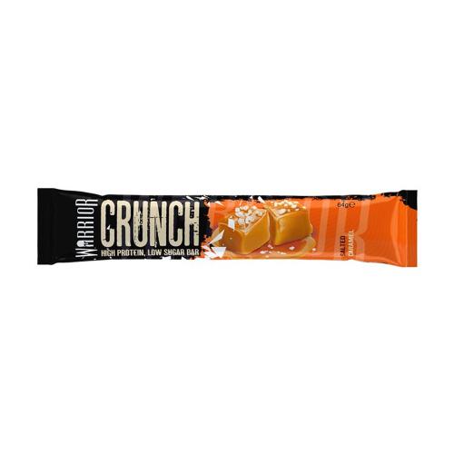 Warrior Crunch Protein Bar - Salted Caramel (12x64g)