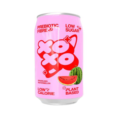 XOXO Prebiotic Soda - Watermelon (12x330ml)