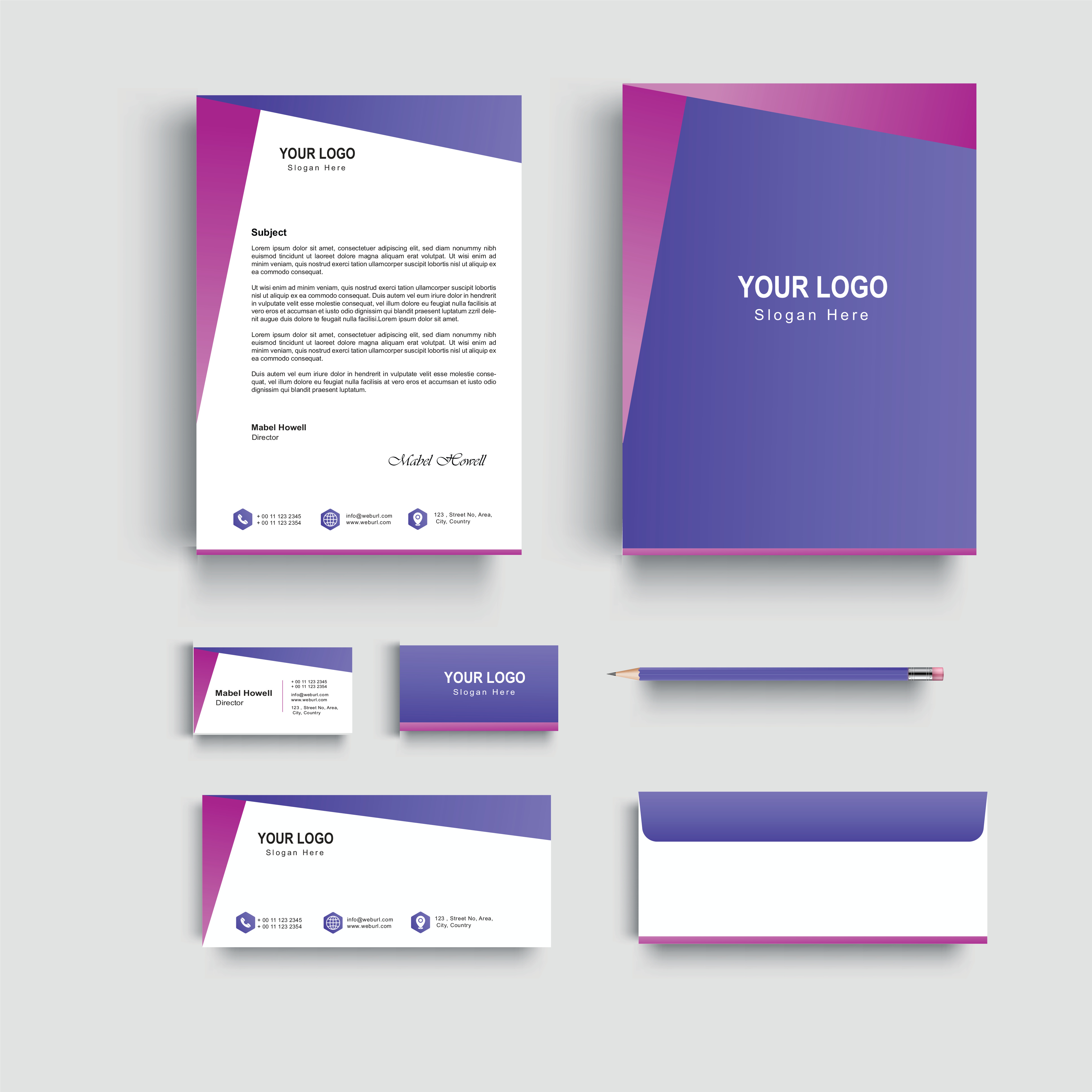 How Custom Stationery Strengthens Brand Identity