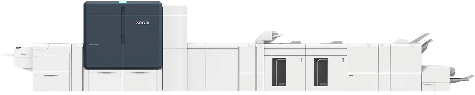 Iridesse printer press