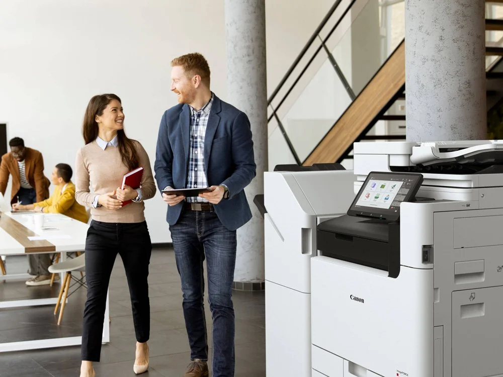5 Signs Your Business Needs Managed Print Solutions